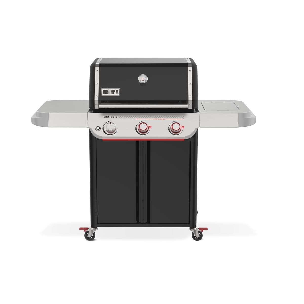 Genesis E-325 Black LP