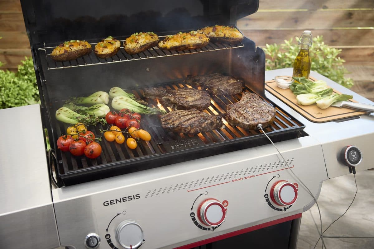 Genesis Smart EX-325 Black NG
