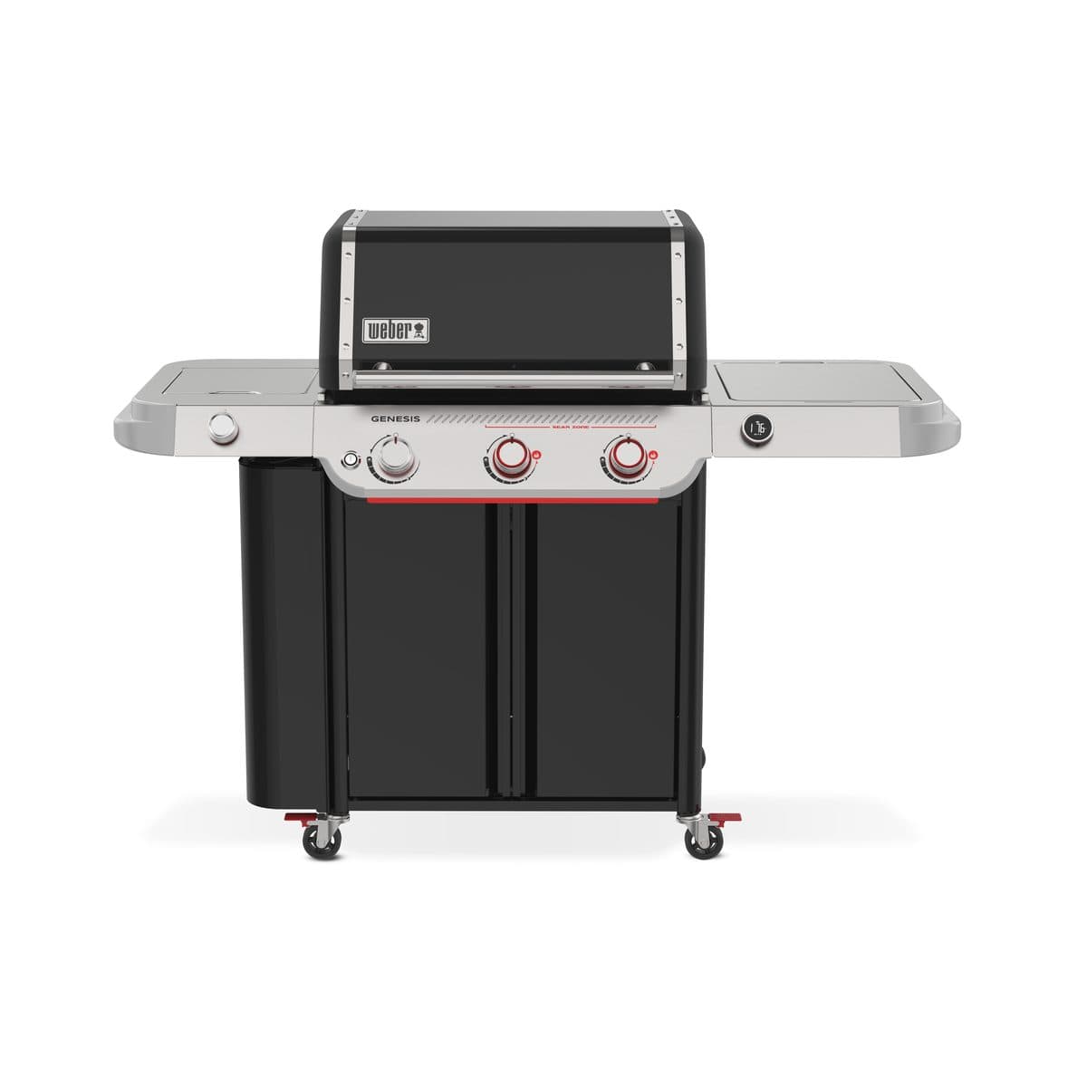 Genesis Smart EPX-335 Black LP