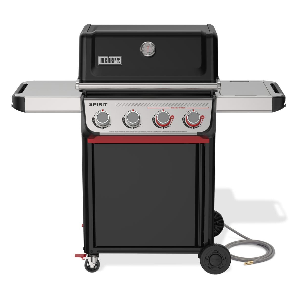 Spirit E-425 Black NG