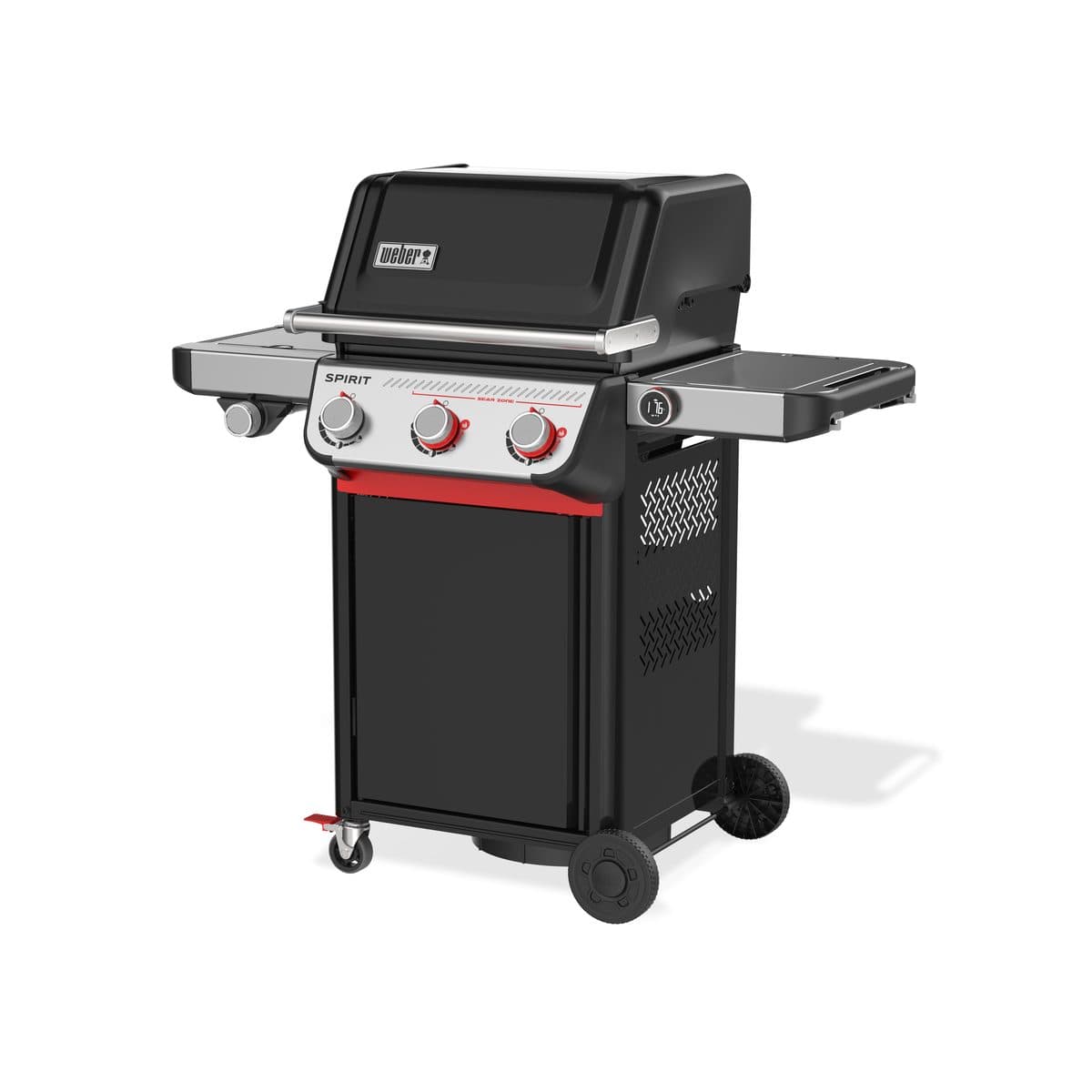 Spirit Smart EX-335 Black LP