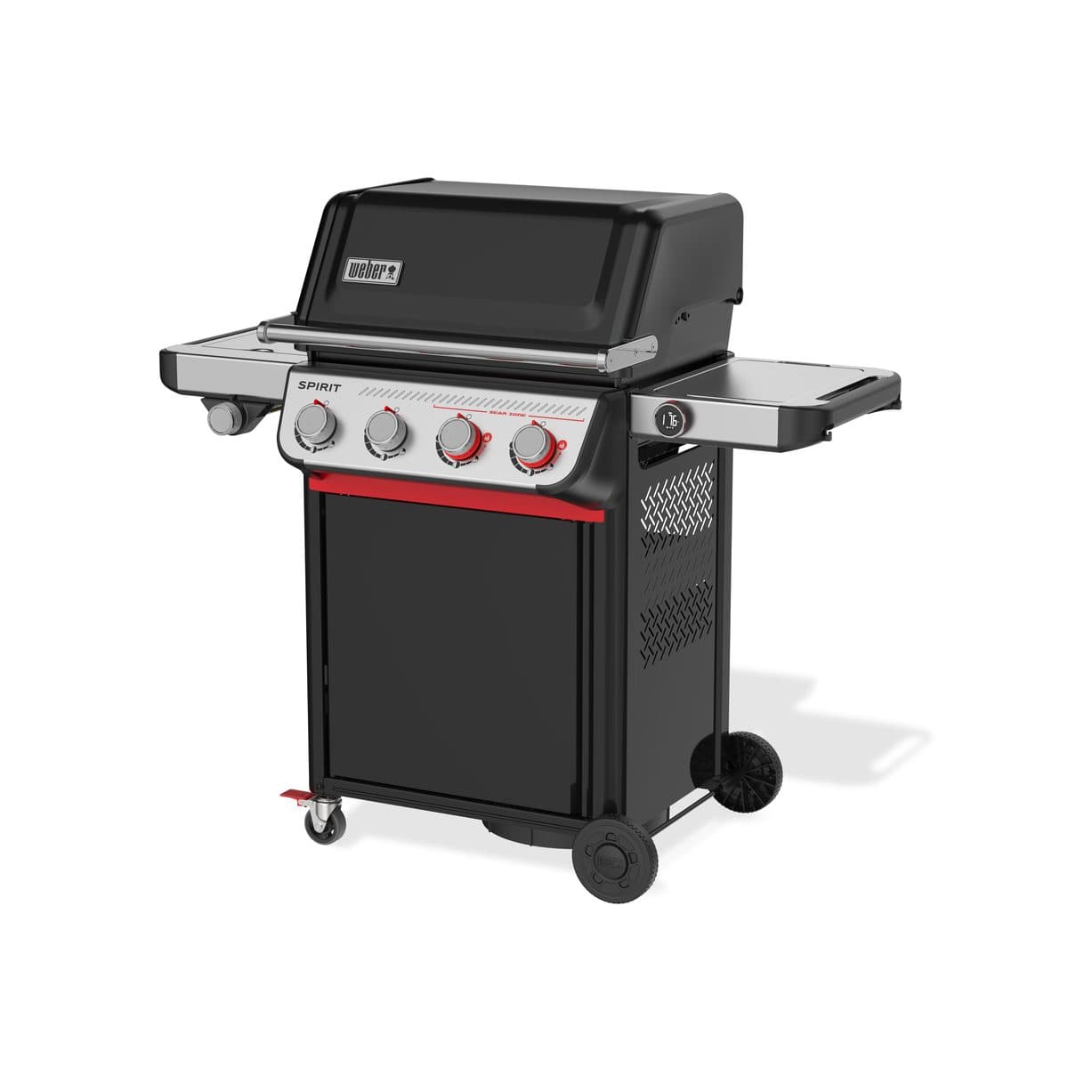 Spirit Smart EX-435 Black LP
