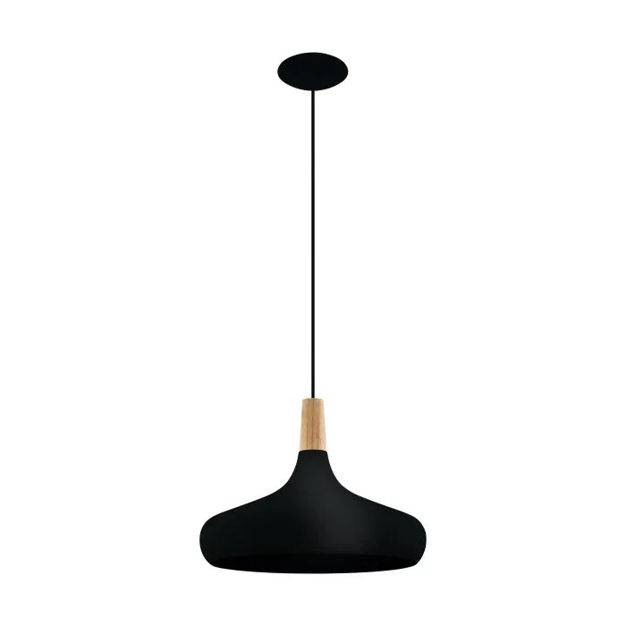 Eglo Sabinar Black Large