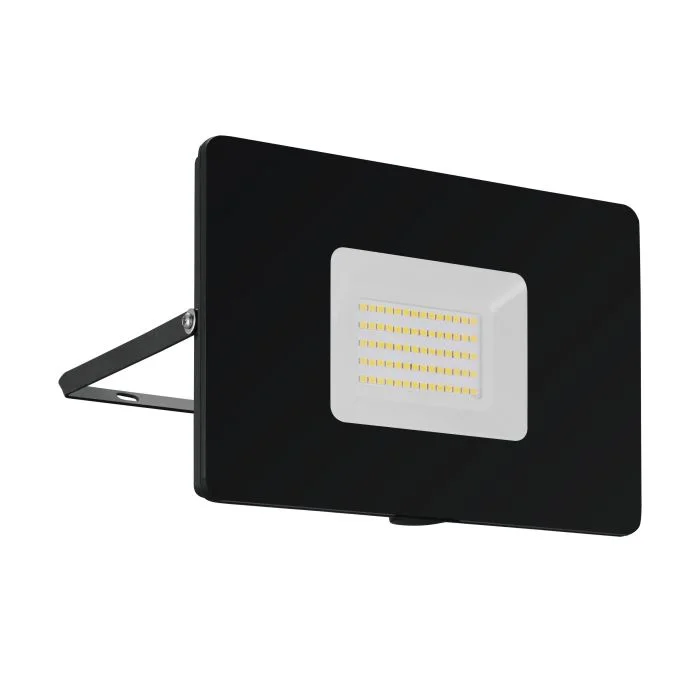 Eglo Faedo 3 External Flood Light 50W LED 5000K Black