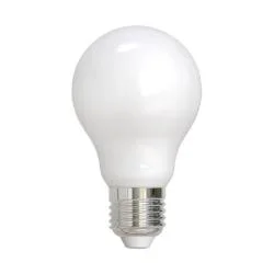 Eglo 7.5W E27 5000K Dimmable LED A60 Opal