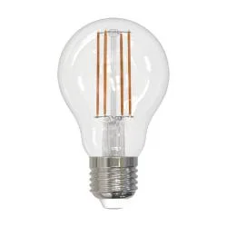 Eglo 7.5W E27 2700K Dimmable LED A60 Clear