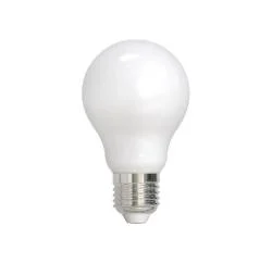 Eglo 9W E27 2700K Dimmable LED A60 Opal