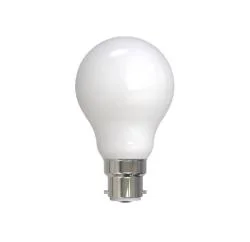 Eglo 9W B22 2700K Dimmable LED A60 Opal
