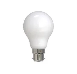 Eglo 9W B22 5000K Dimmable LED A60 Opal