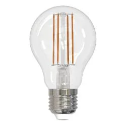 Eglo 9W E27 5000K Dimmable LED A60 Clear