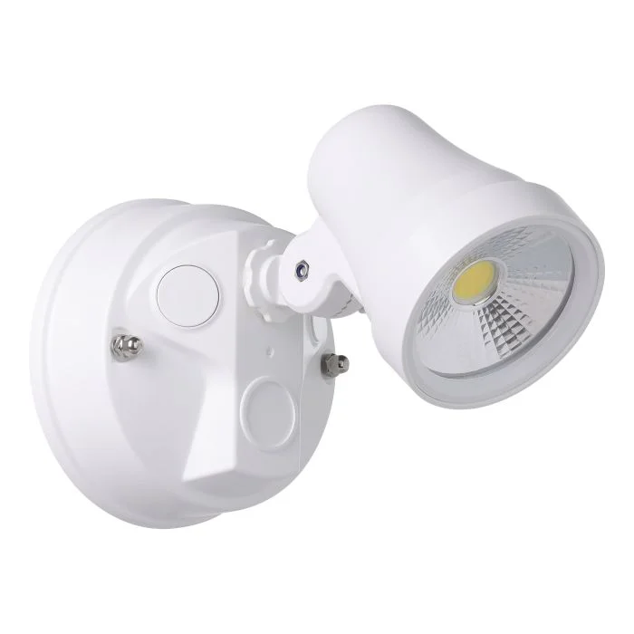 Eglo Coastguard External Spotlight 1x15W LED TRI-Colour White