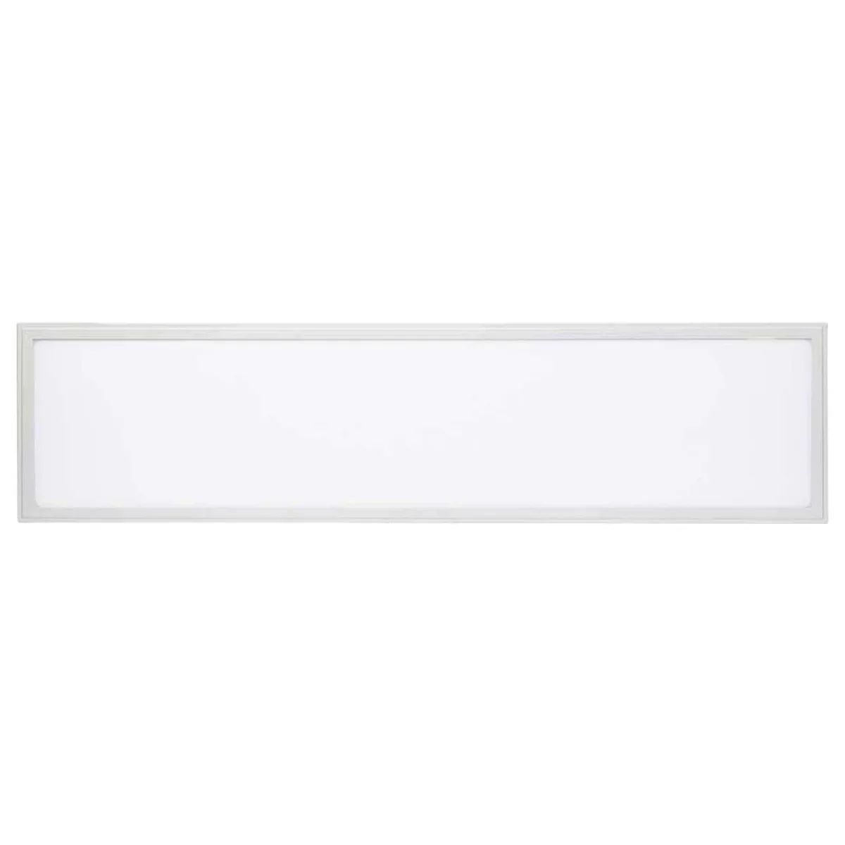 Brilliant LED Panel 1200mm x 300mm Backlit CCT 36W - White