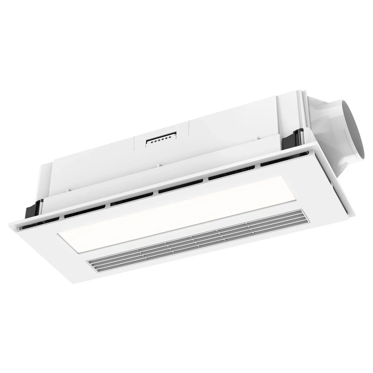 Brilliant Nevada 4 In 1 Bathroom Heater - White