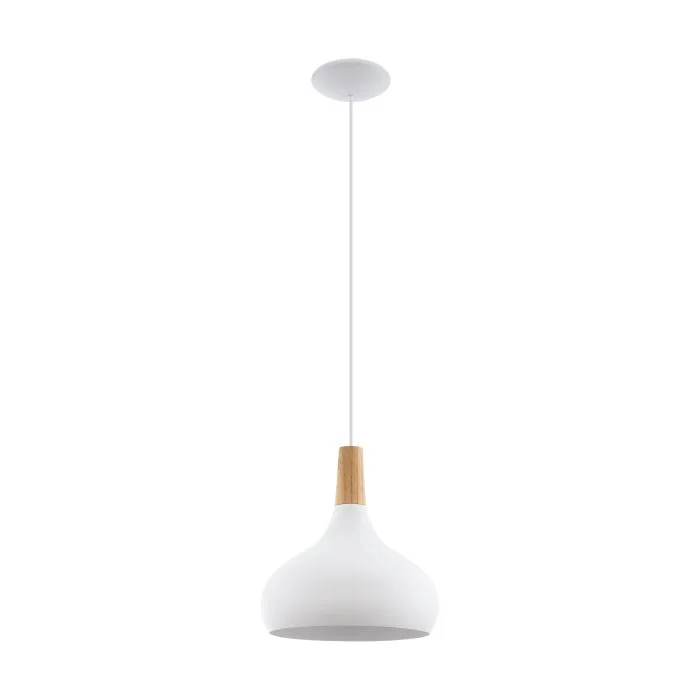 Eglo Sabinar White Medium
