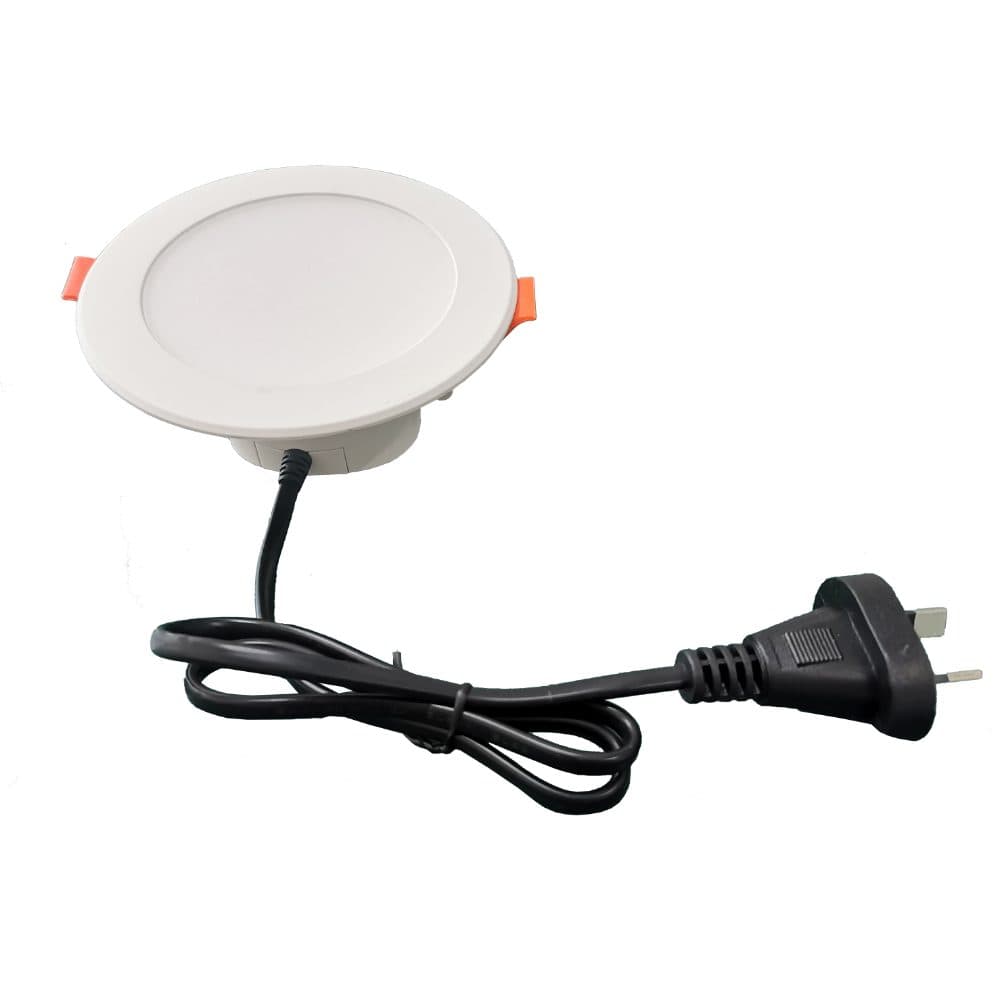 Telbix Elon Downlight 3cct 9W LED White