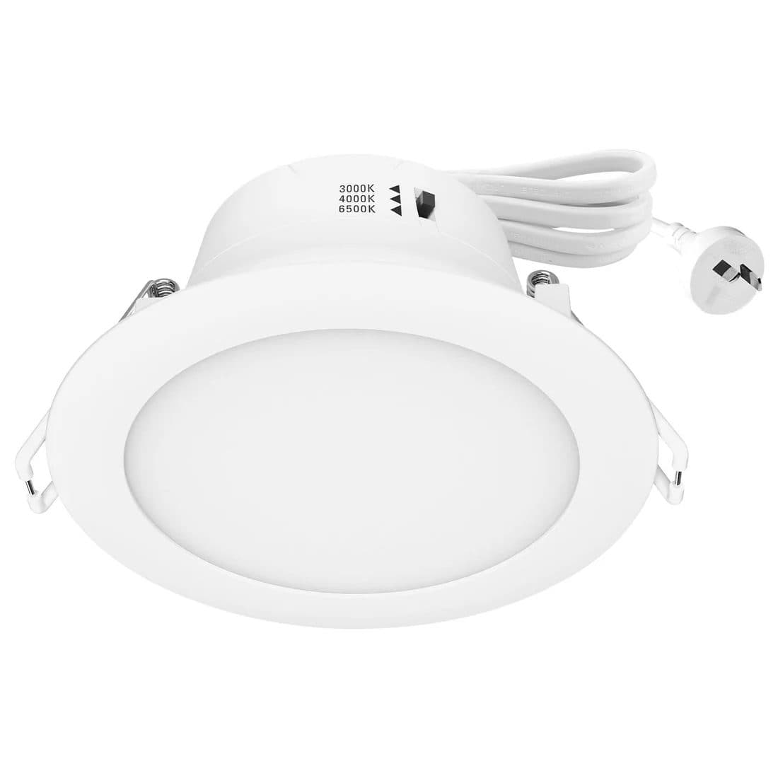 Mercator Eko-2 9W 90mm LED 3cct Downlight