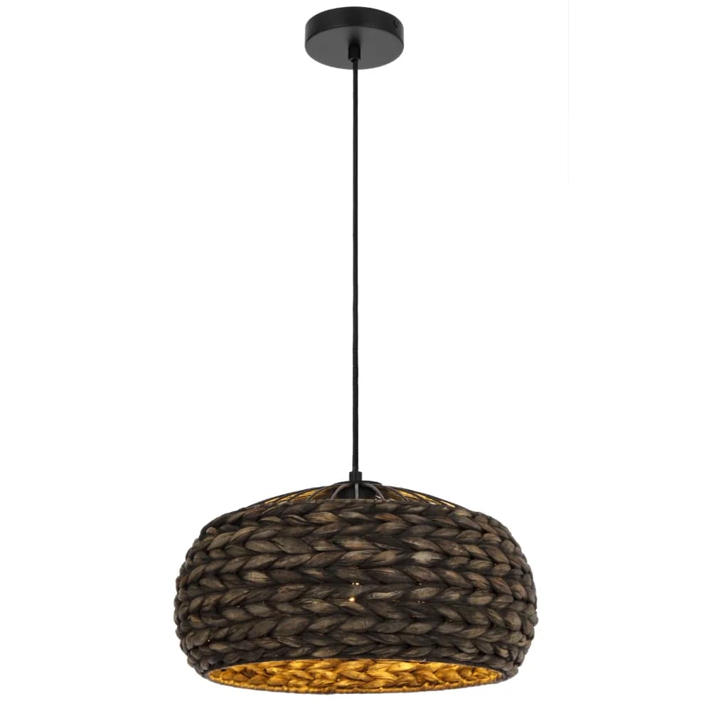 Telbix Anterra 40 Pendant Black