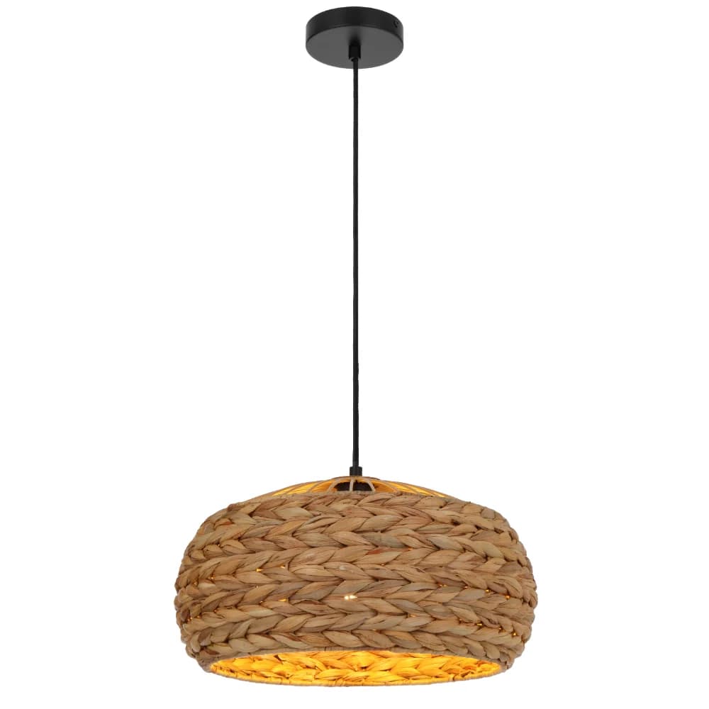 Telbix Anterra 40 Pendant Natural