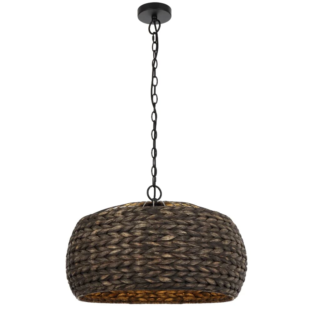 Telbix Anterra 60 Pendant Black