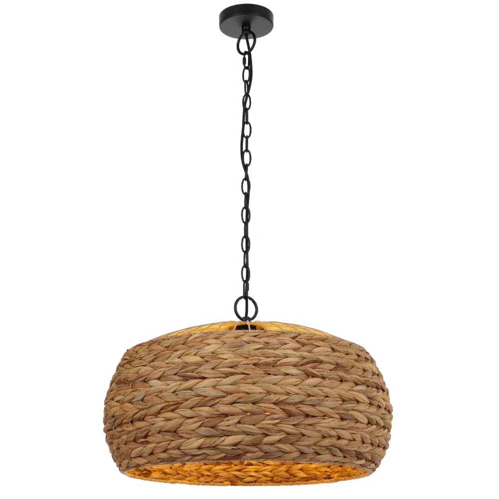 Telbix Anterra 60 Pendant Natural