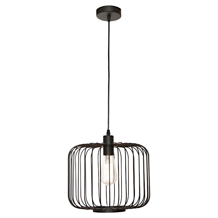 Cougar Bonn 1Lt Pendant Black