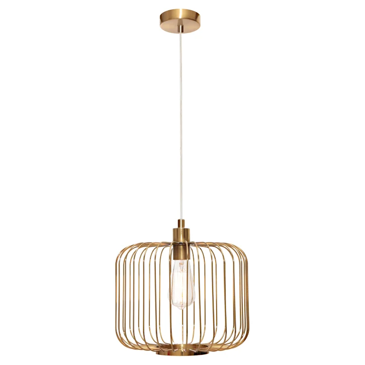 Cougar Bonn 1Lt Pendant Gold