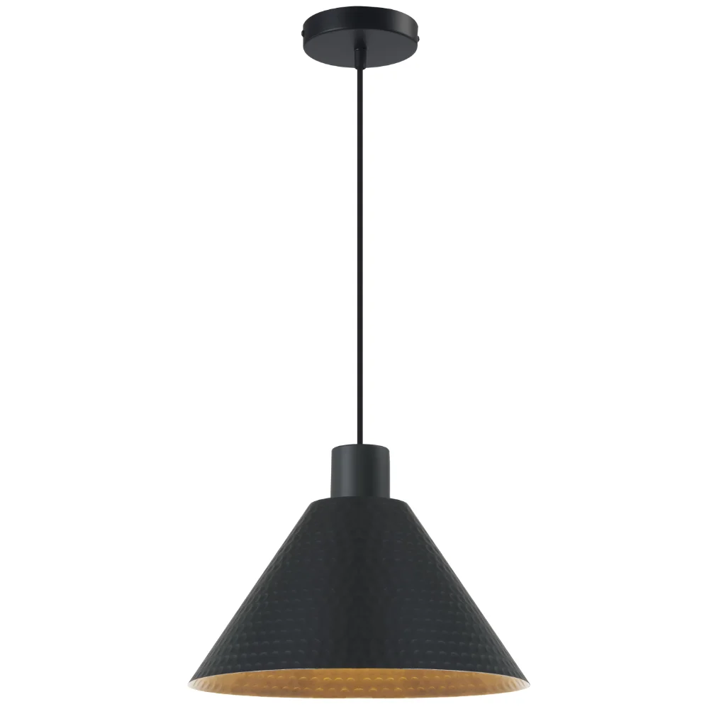 Telbix Kestra 32 Pendant Black Satin