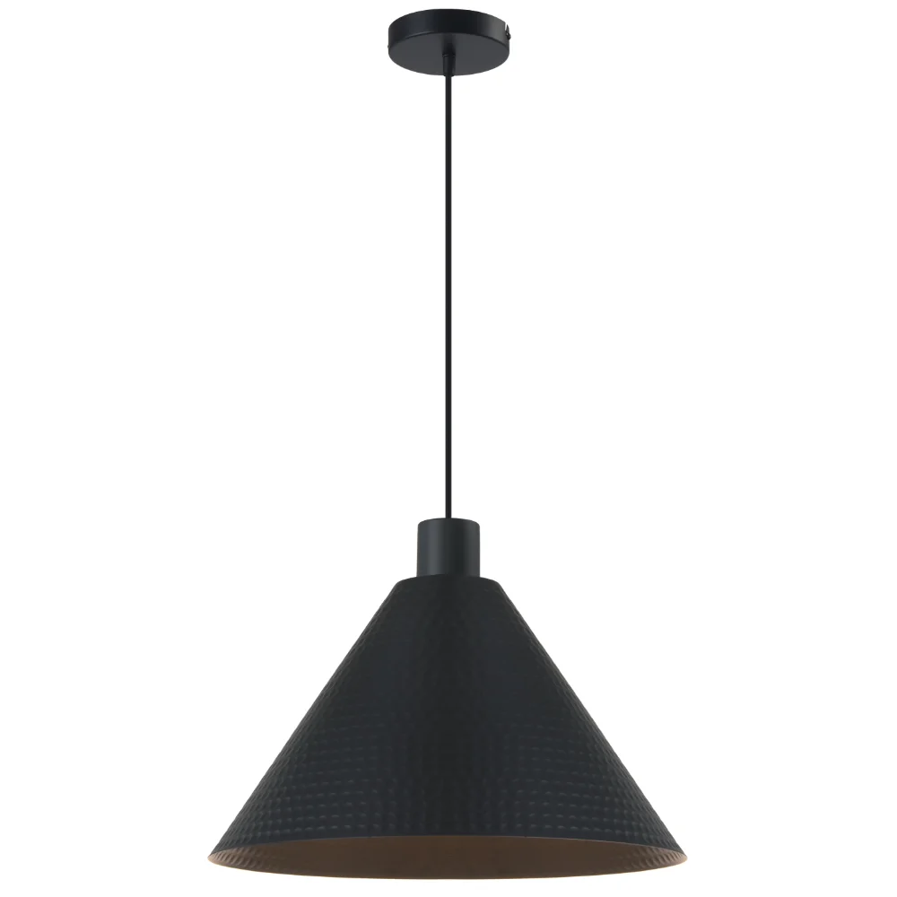 Telbix Kestra 43 Pendant Black Satin