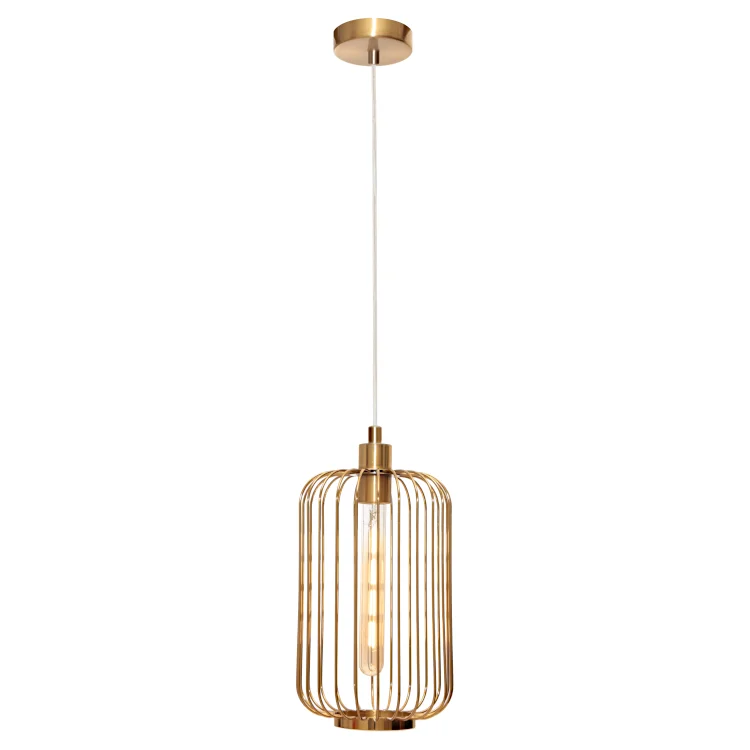 Cougar Kurten 1Lt Pendant Gold