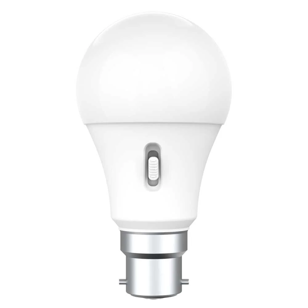 Sal Opal Lamp 9.5W Tri-Colour Non Dimmable B22
