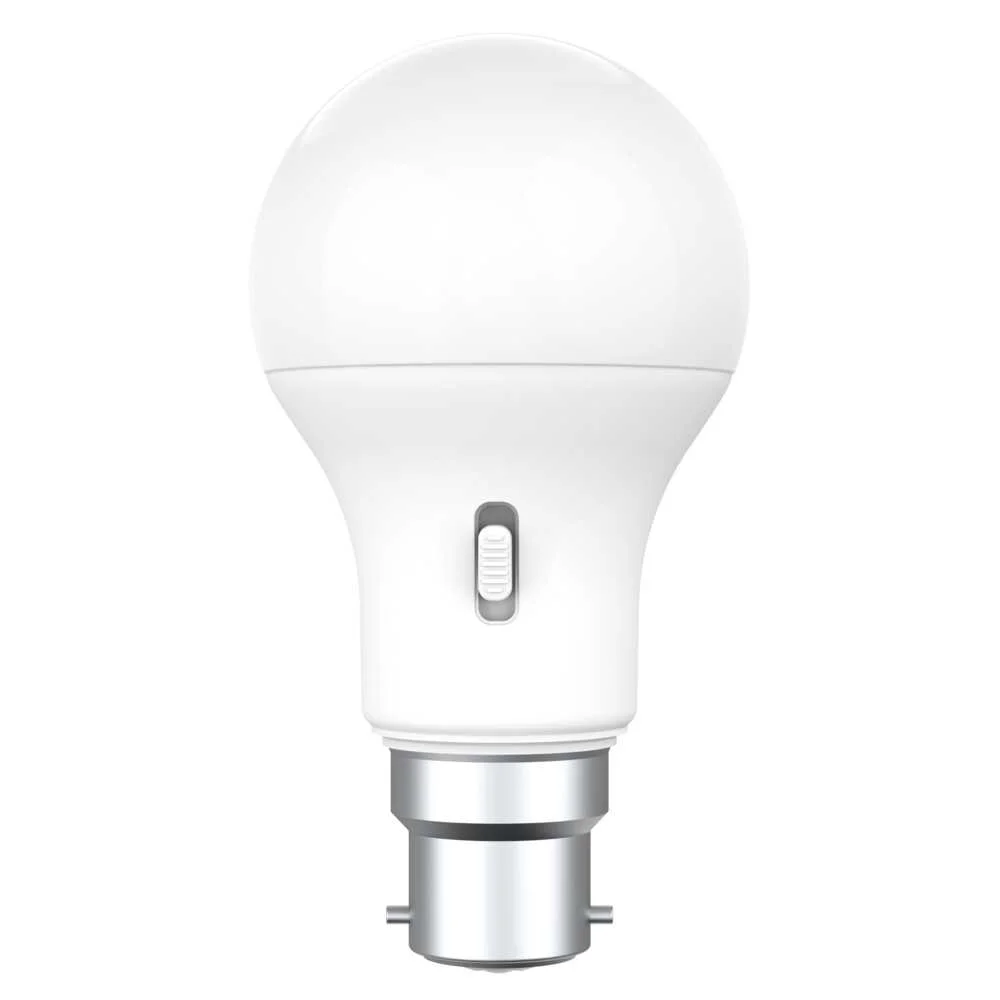 Sal Opal Lamp 12W Tri-Colour Dimmable B22