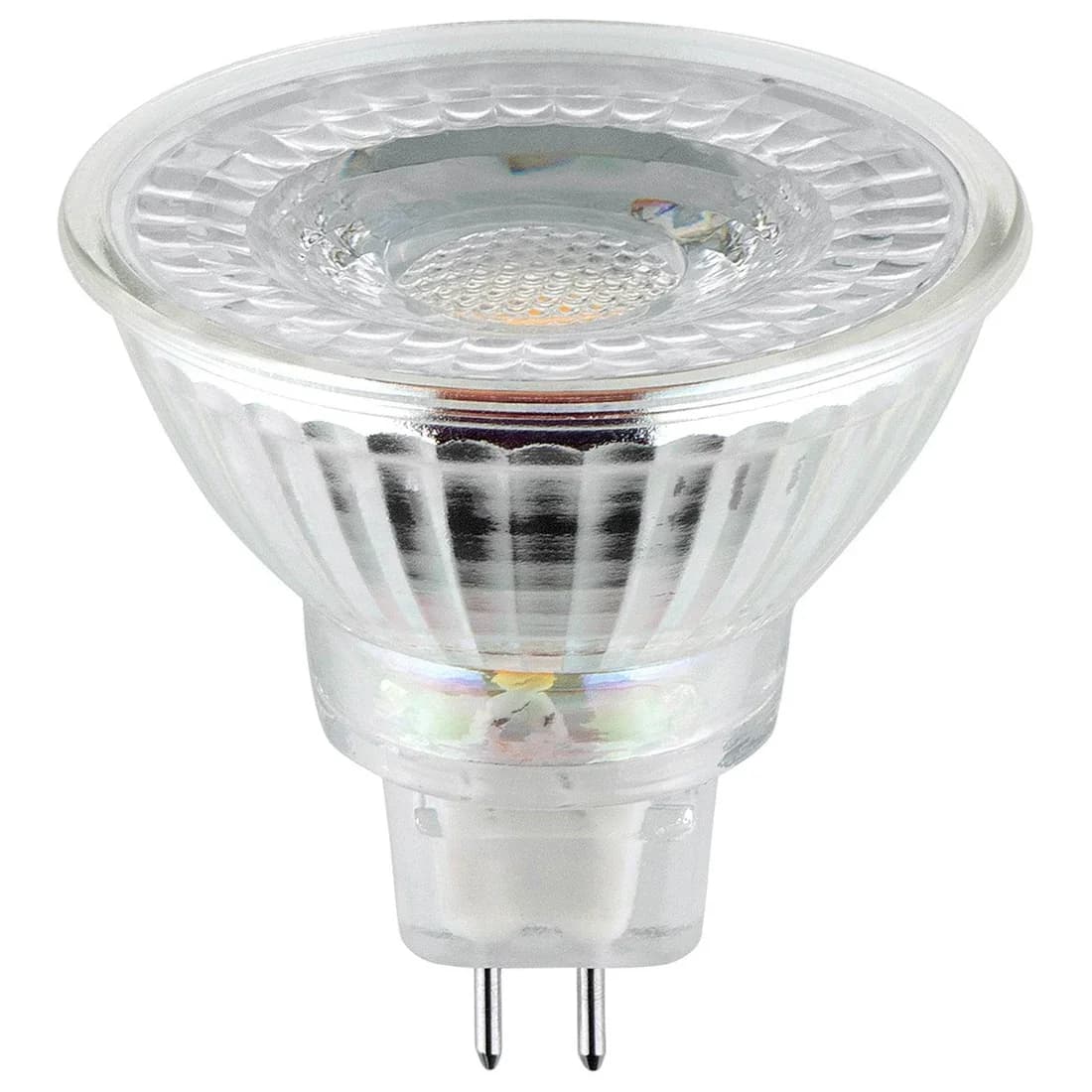 Mercator LED Glass MR16 5W 410Lm 5700K Non-Dimmable 60D Globe