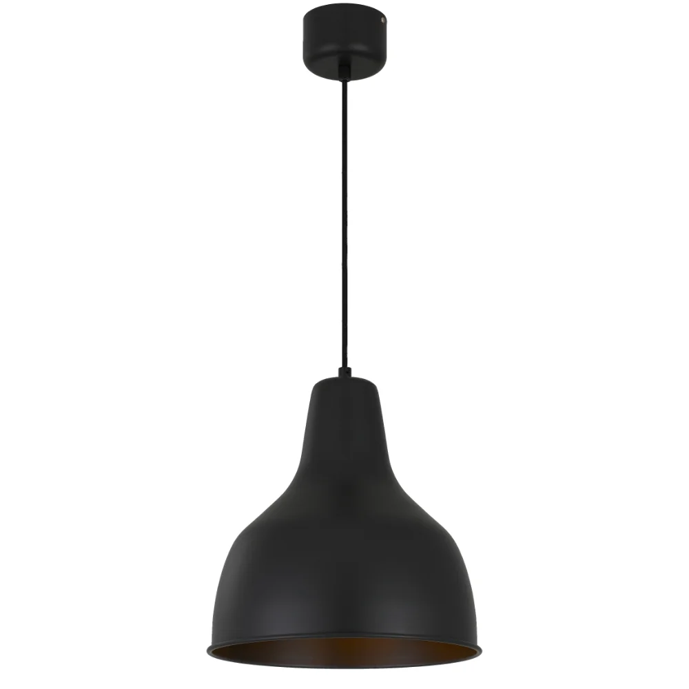 Telbix Nesby 30 Pendant Black