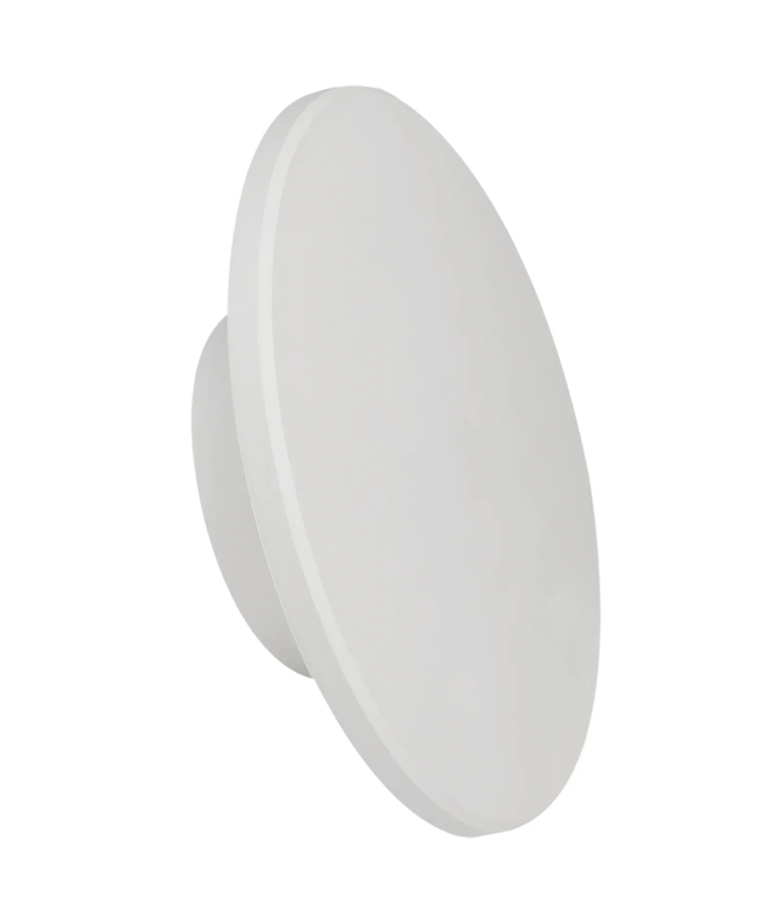CLA Wall Light 12W Round White LED Tri Colour IP65 180mm