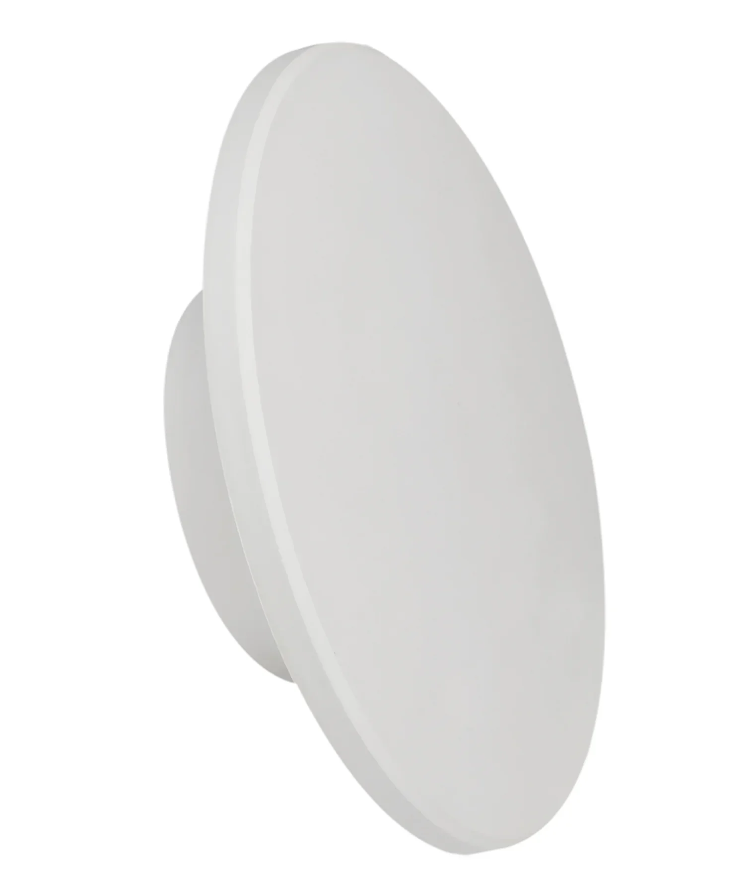 CLA Wall Light 18W Round White LED Tri Colour IP65 250mm