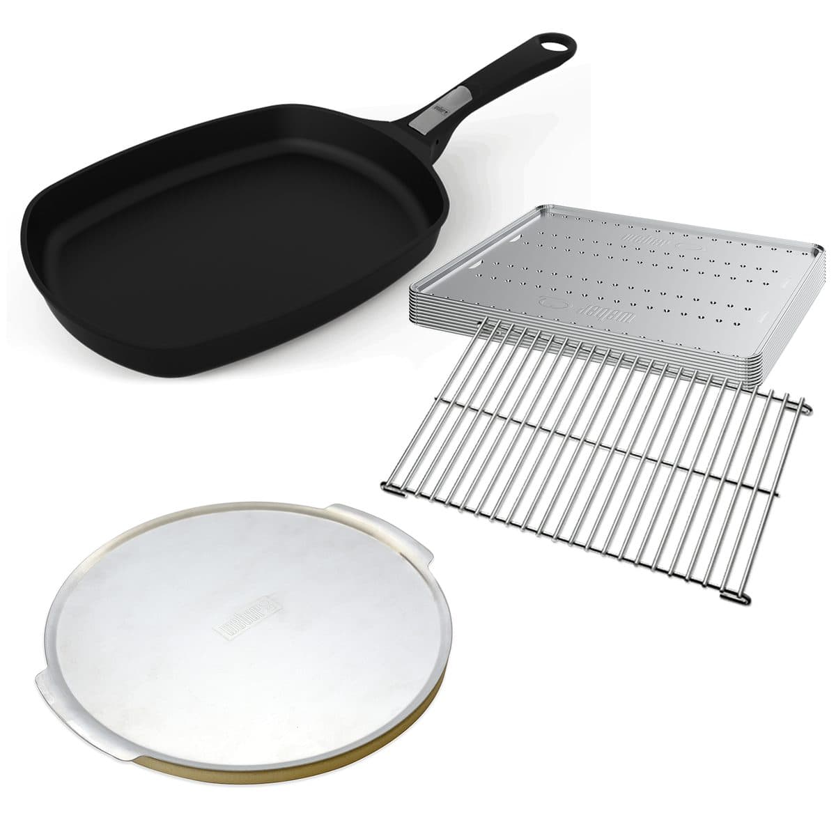 Weber Q Starter Pack (Q2X00N)