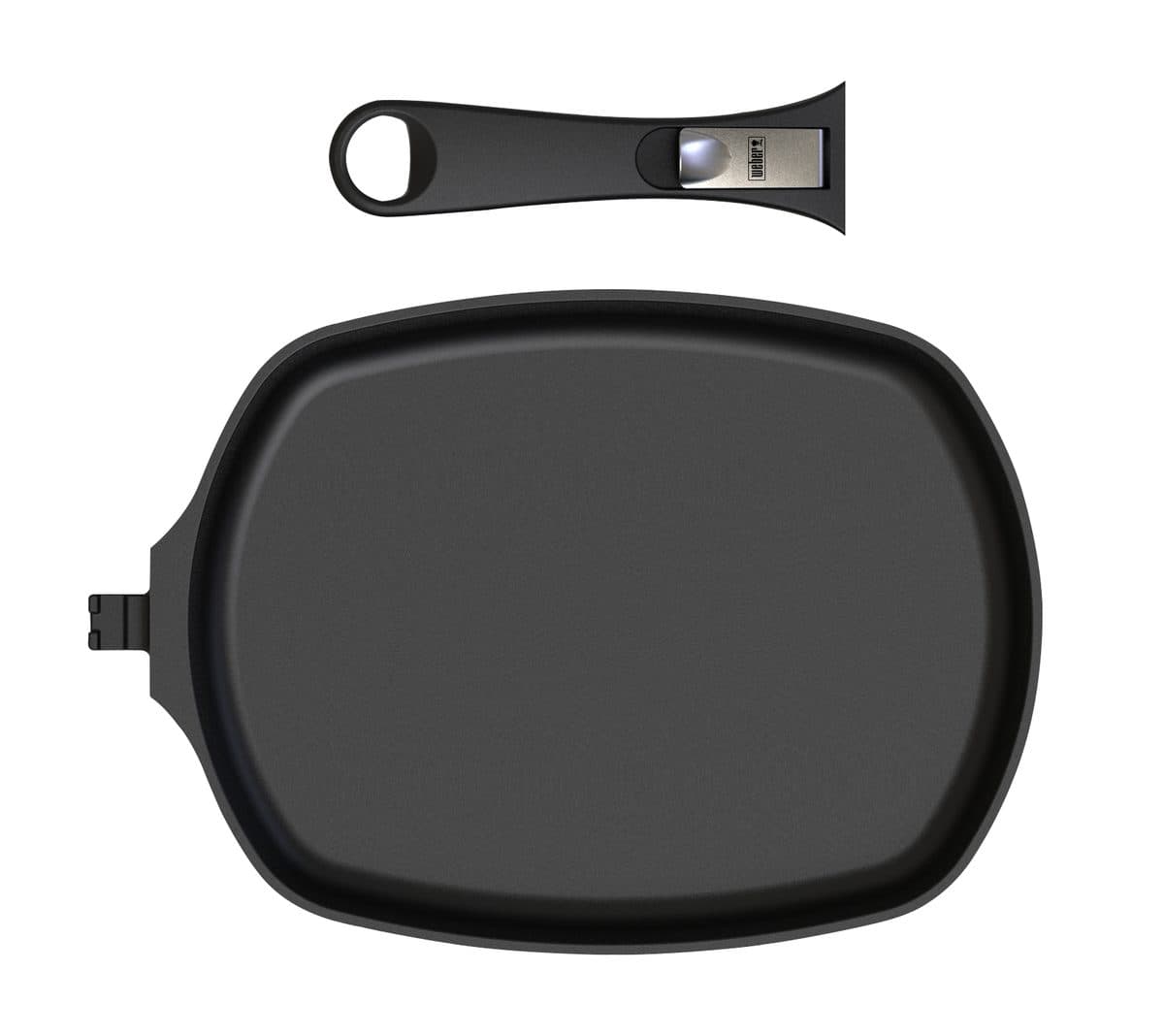 Weber Q Ware Frying Pan Large