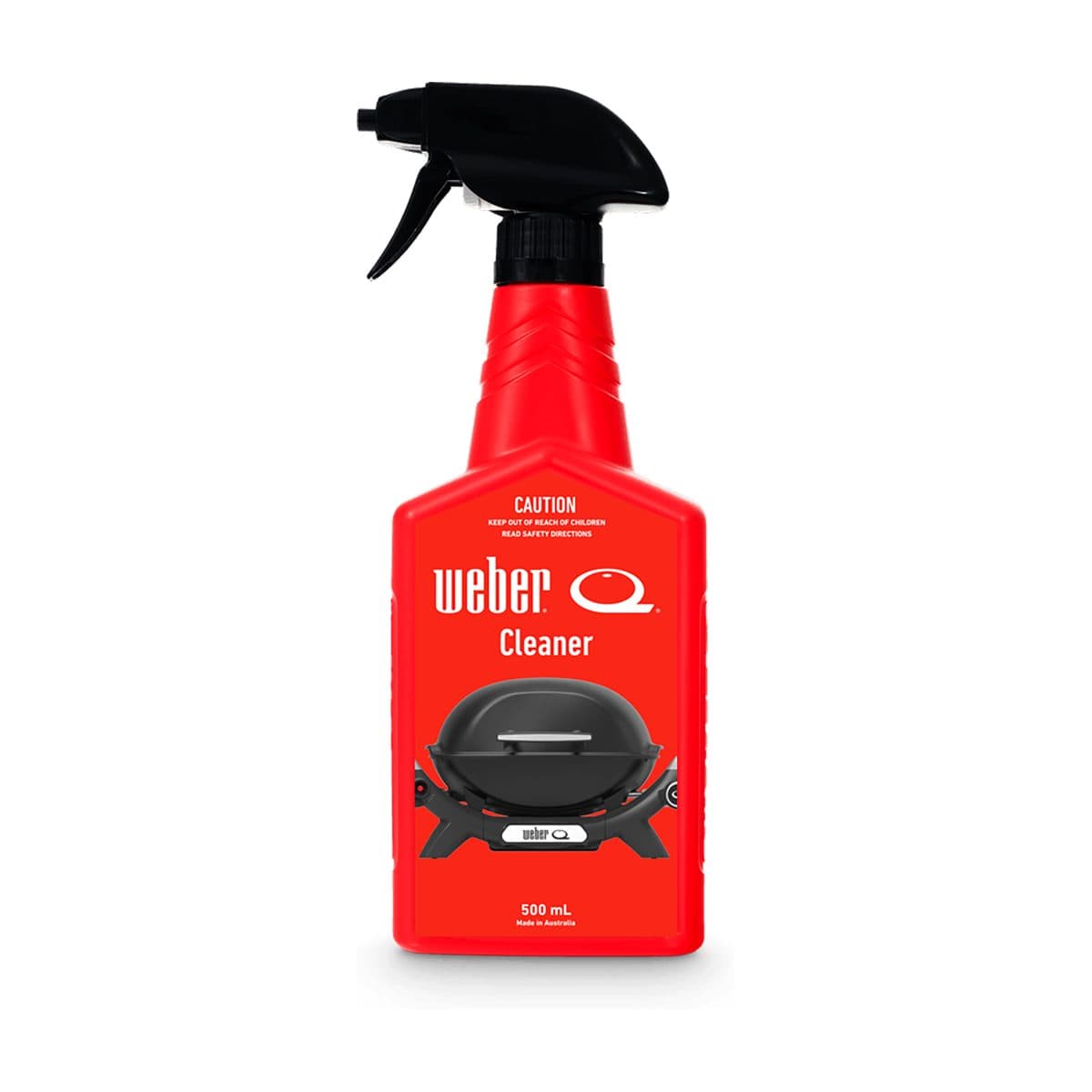 Weber Q Cleaner