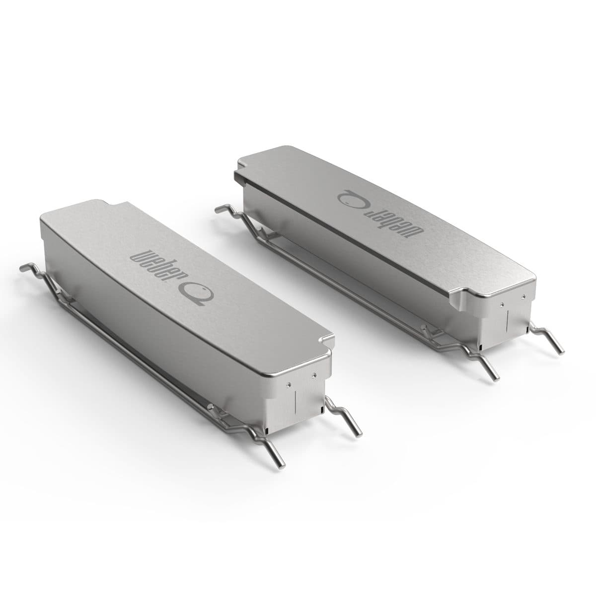 Weber Q and Family Q Smoker Box Set (Q2X00N, Q3X00N)