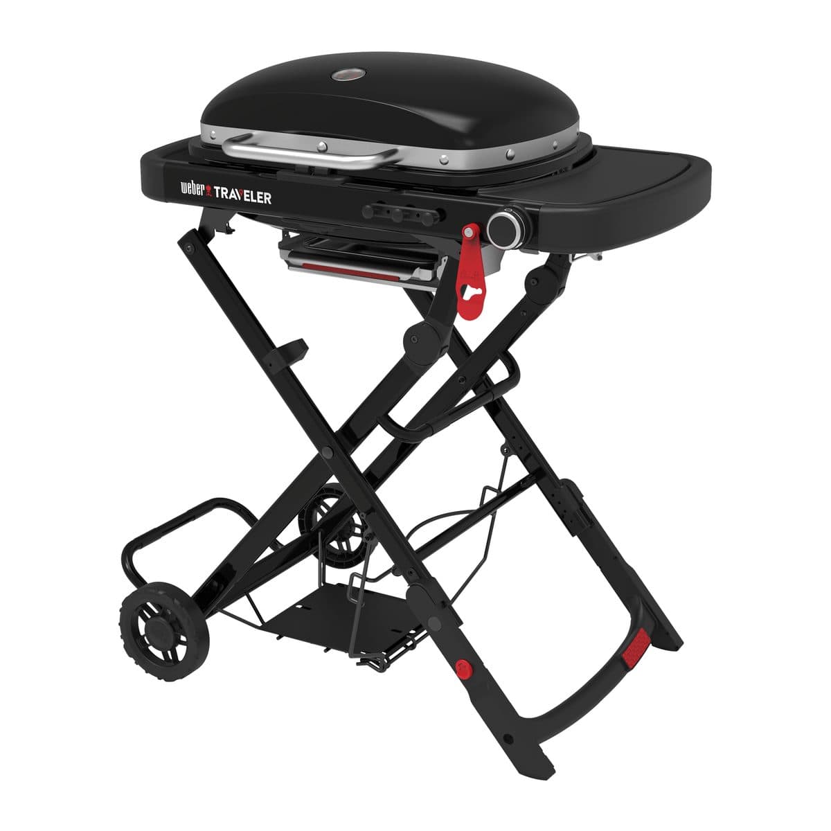 Weber Traveler Compact