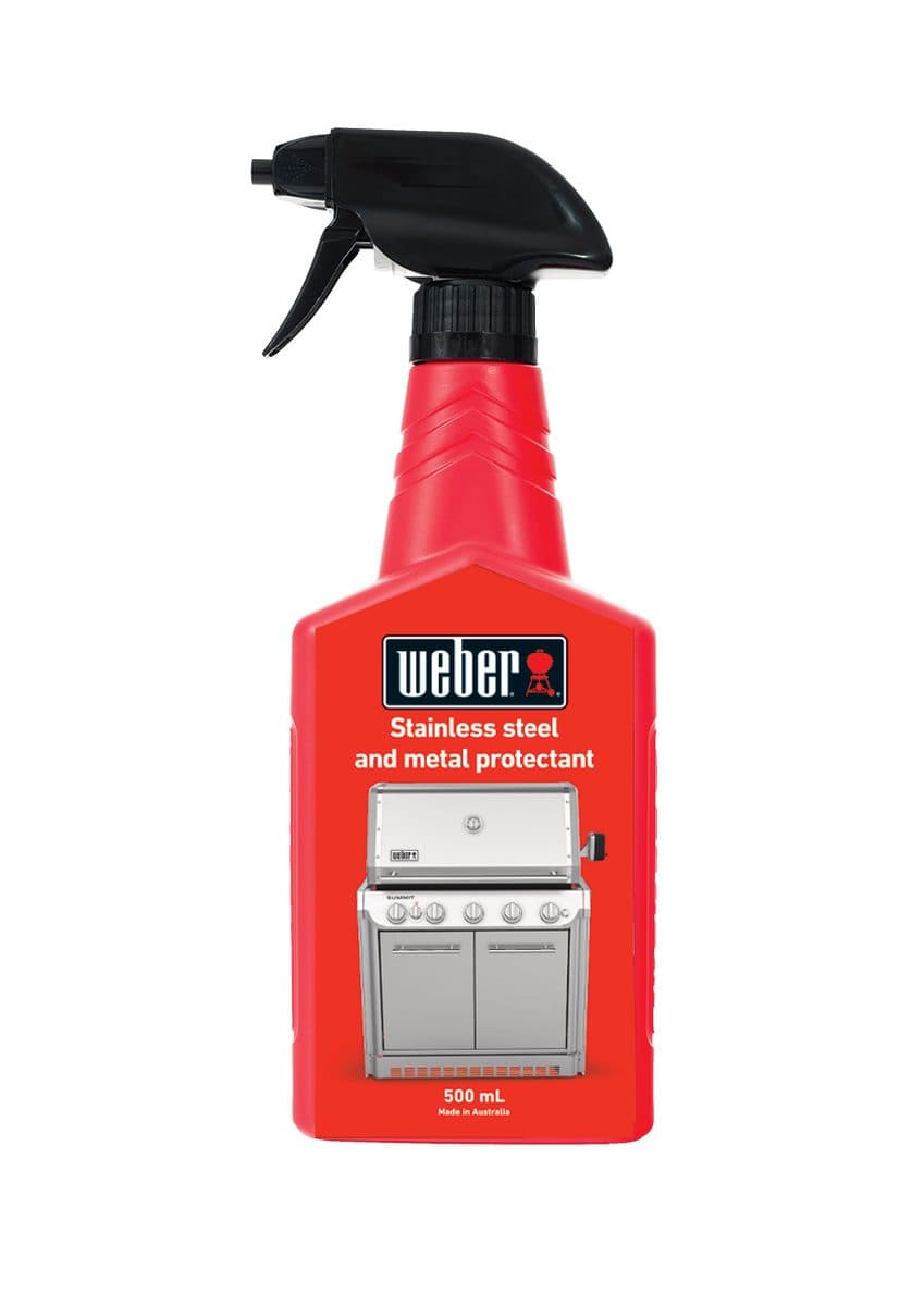 Weber Stainless Steel Protectant 500ml