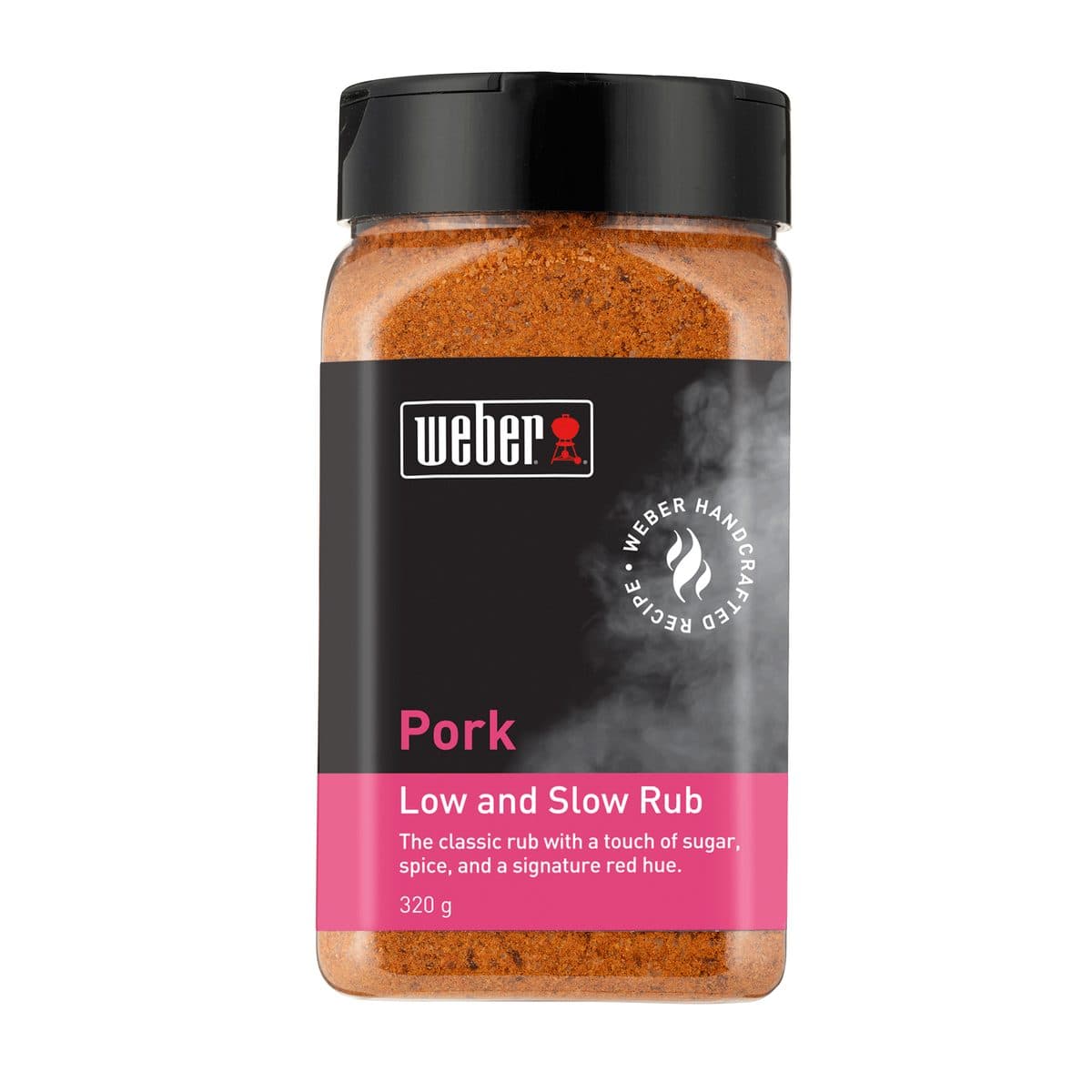 Weber Pork Rub*
