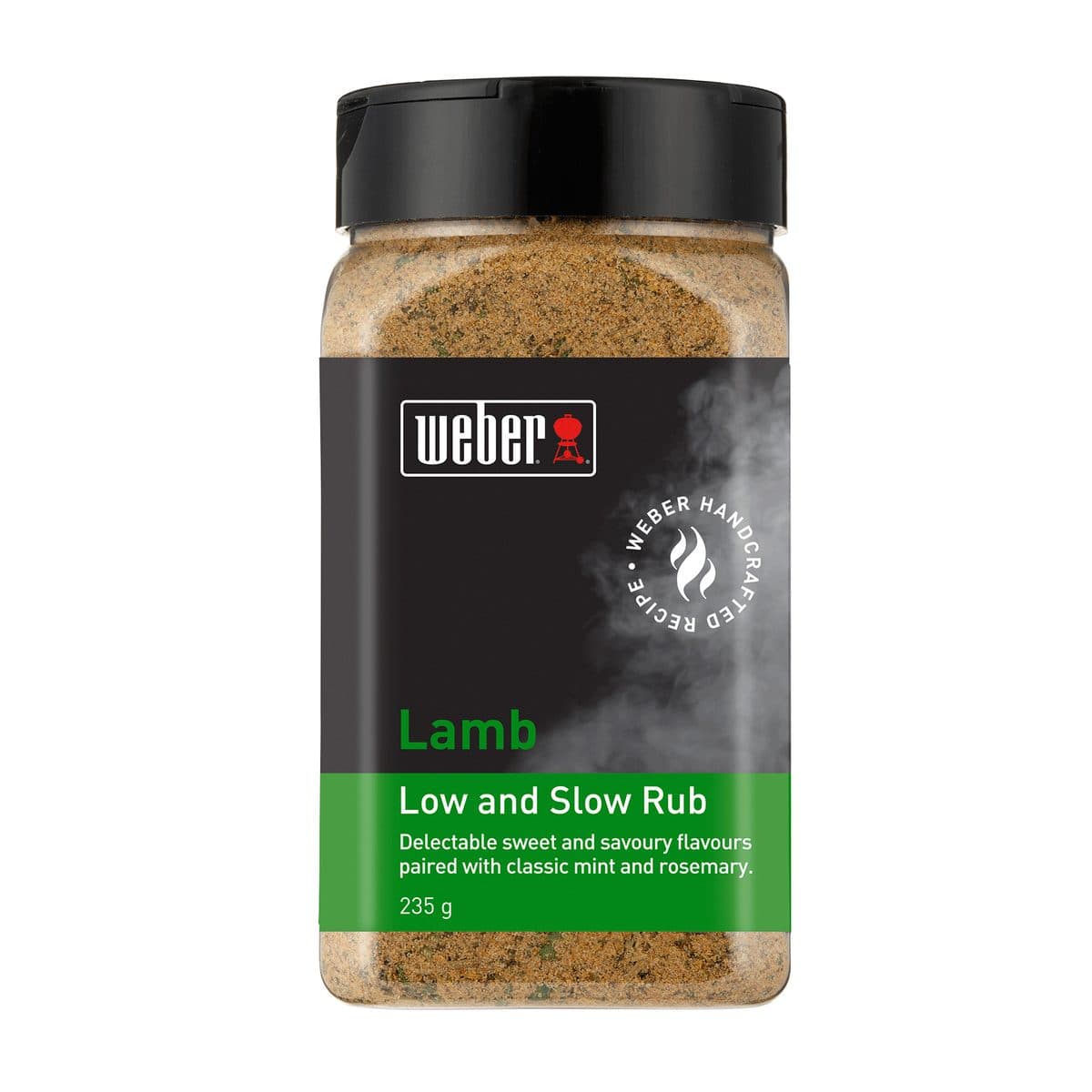 Weber Lamb Rub*
