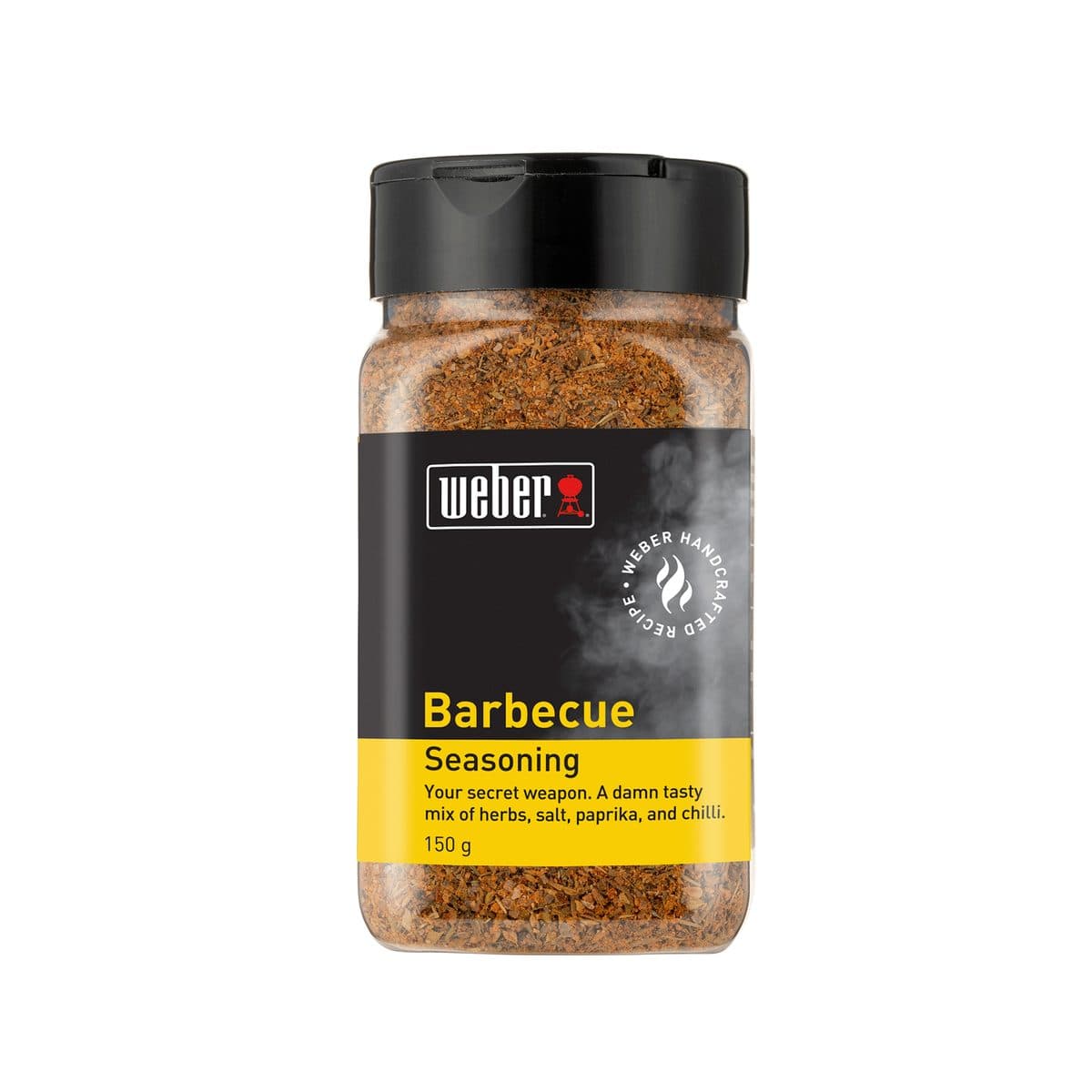 Weber BBQ Seasoning*