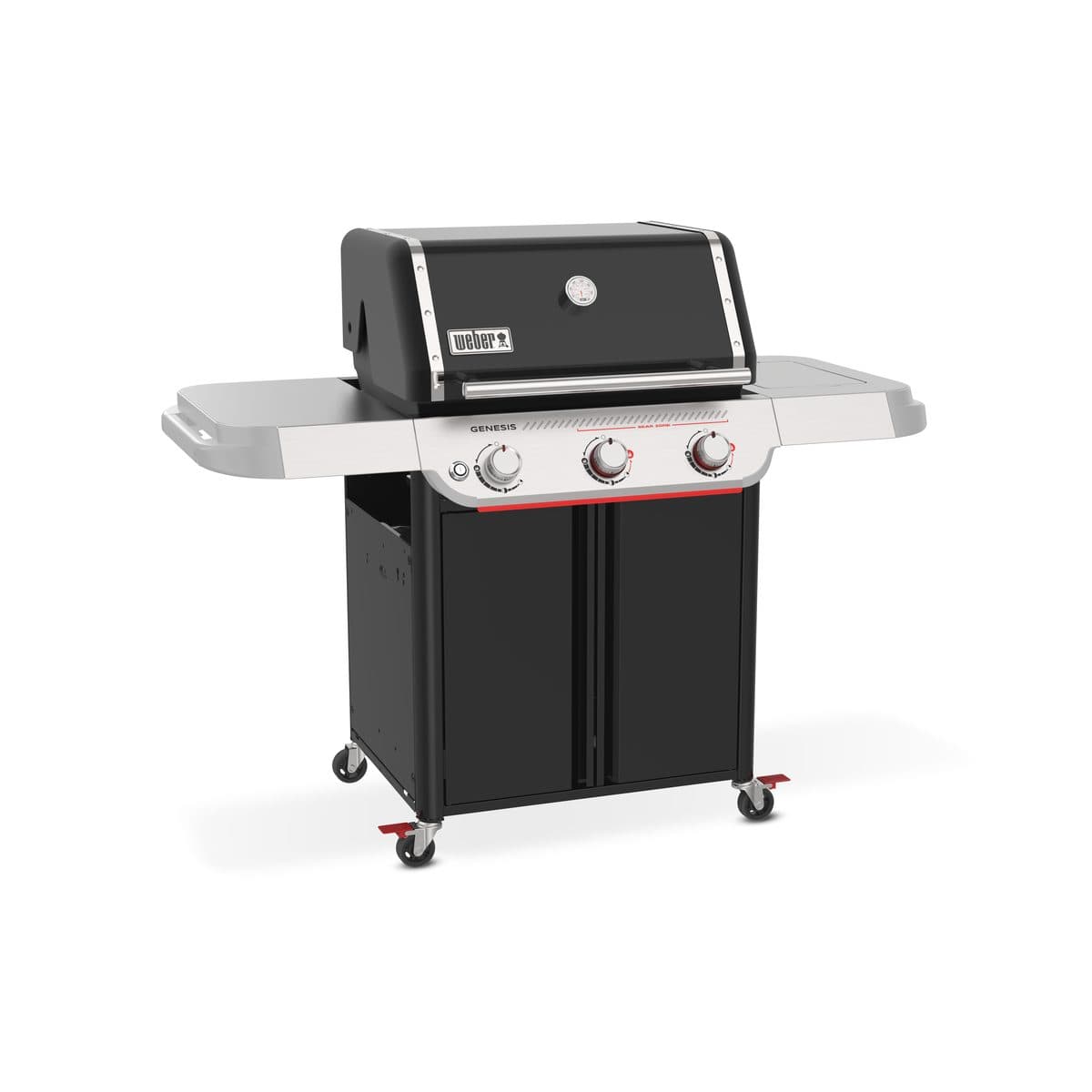 Weber Genesis E-325 Black ULPG