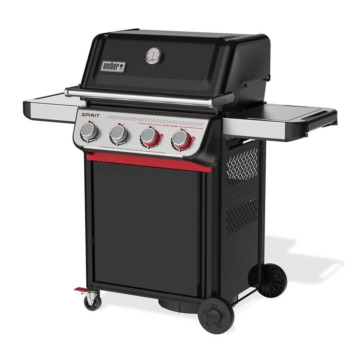 Weber Spirit E-425 Black ULPG