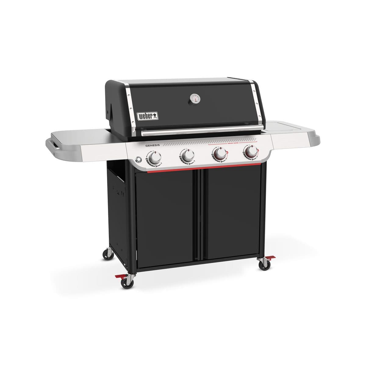 Weber Genesis E-425 Black ULPG