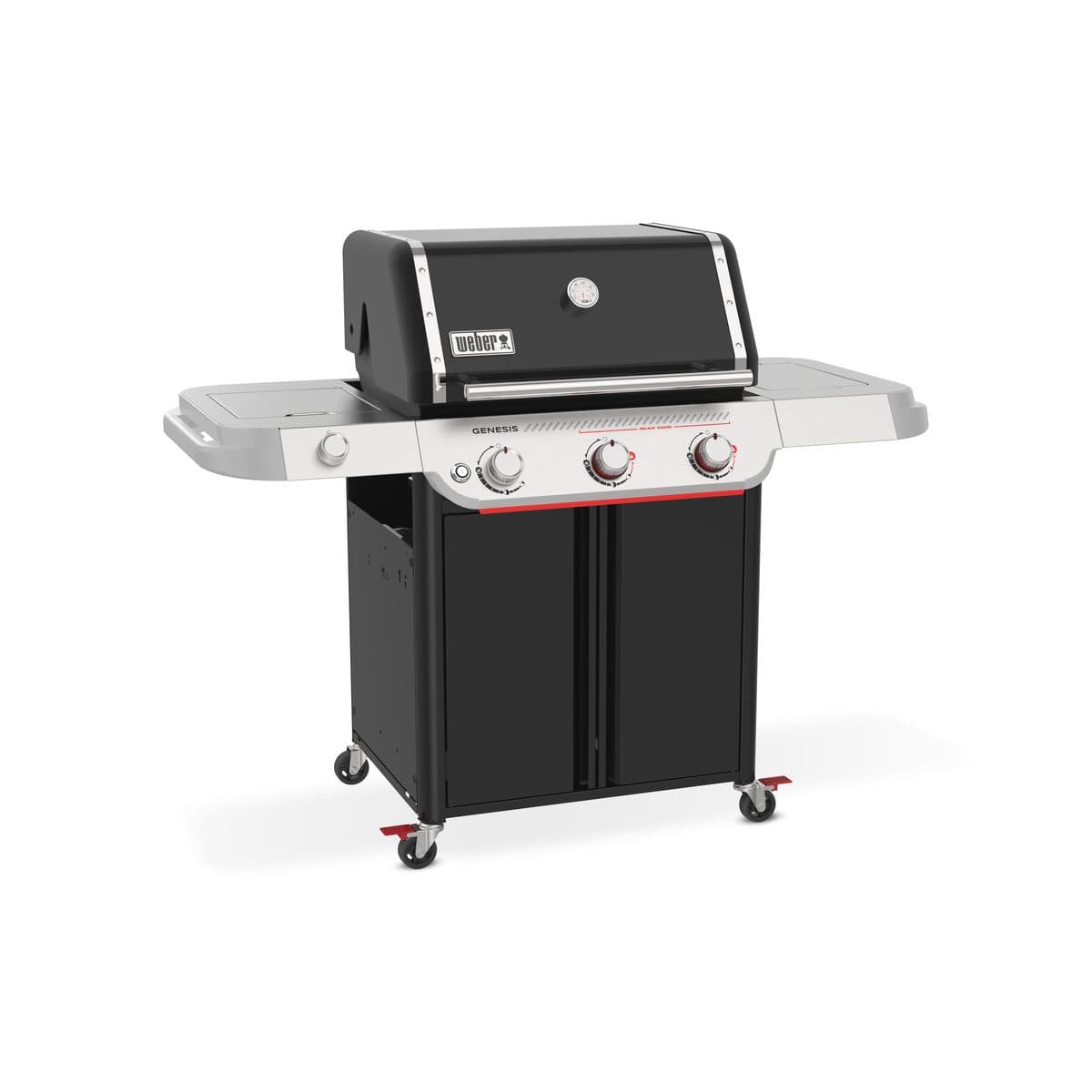 Weber Genesis E-335 Black ULPG