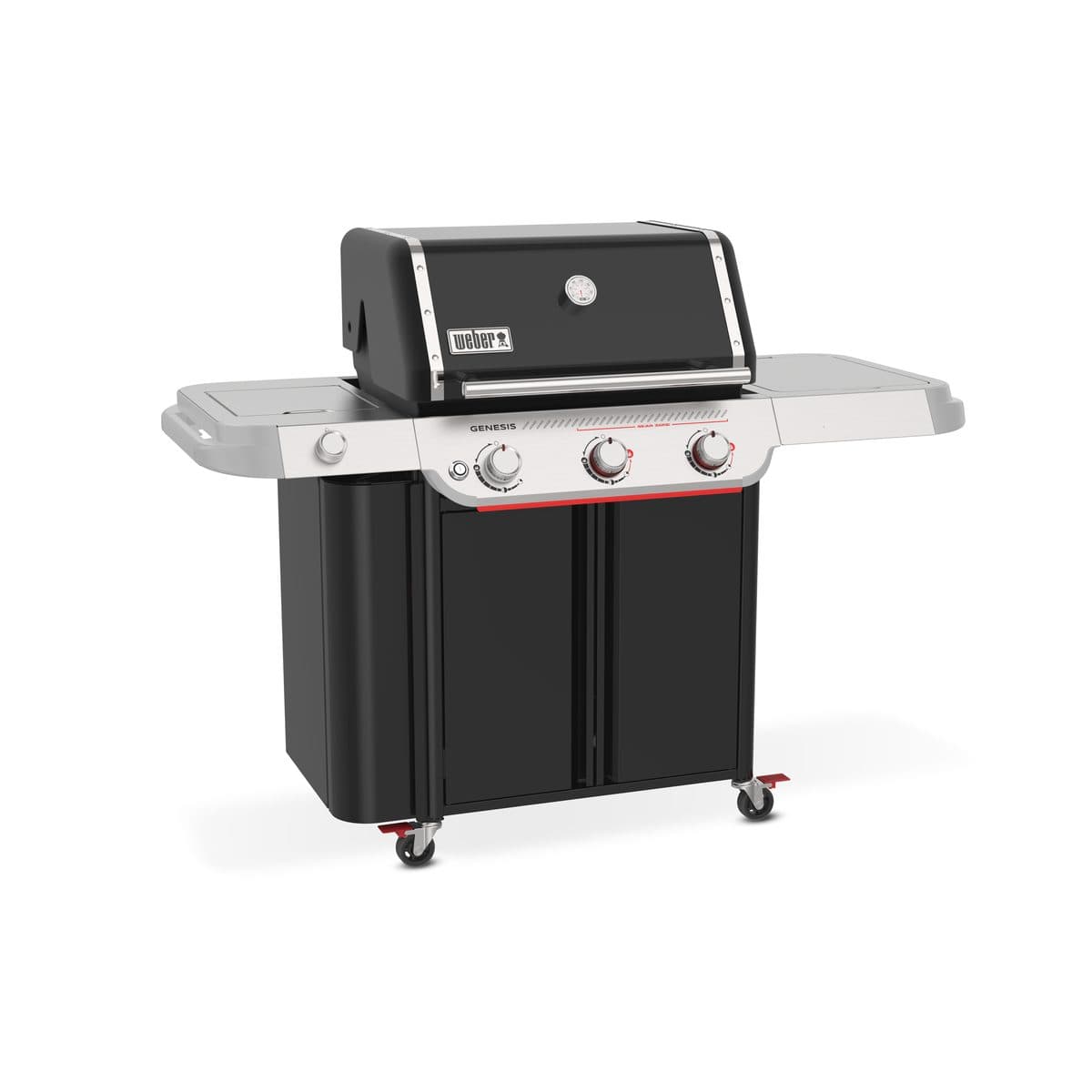 Weber Genesis EP-335 Black ULPG