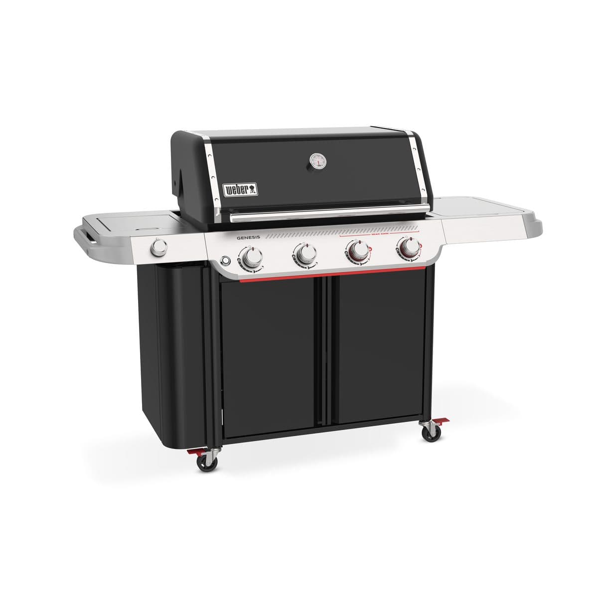 Weber Genesis EP-435 Black ULPG